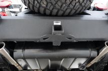 Jeep Wrangler RestoMod '90 (1990)