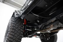 Jeep Wrangler RestoMod '90 (1990)