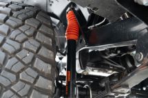 Jeep Wrangler RestoMod '90 (1990)