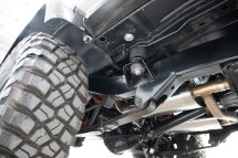 Jeep Wrangler RestoMod '90 (1990)