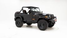 Jeep Wrangler RestoMod '90 (1990)
