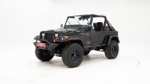 Jeep Wrangler RestoMod '90 (1990)