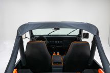 Jeep Wrangler RestoMod '90 (1990)