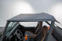 Jeep Wrangler RestoMod '90 (1990)