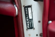 Facel Vega HK 500 '59 (1959)