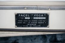 Facel Vega HK 500 '59 (1959)