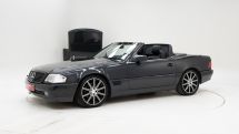Mercedes-Benz 500 SL + Hardtop '92 (1992)