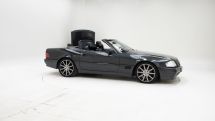 Mercedes-Benz 500 SL + Hardtop '92 (1992)