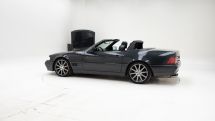 Mercedes-Benz 500 SL + Hardtop '92 (1992)