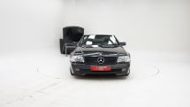 Mercedes-Benz 500 SL + Hardtop '92 (1992)