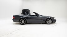 Mercedes-Benz 500 SL + Hardtop '92 (1992)
