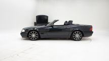 Mercedes-Benz 500 SL + Hardtop '92 (1992)