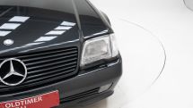 Mercedes-Benz 500 SL + Hardtop '92 (1992)