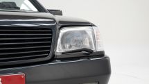 Mercedes-Benz 500 SL + Hardtop '92 (1992)