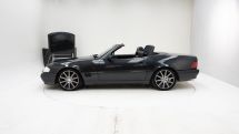 Mercedes-Benz 500 SL + Hardtop '92 (1992)