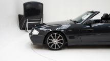 Mercedes-Benz 500 SL + Hardtop '92 (1992)