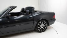 Mercedes-Benz 500 SL + Hardtop '92 (1992)