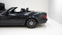 Mercedes-Benz 500 SL + Hardtop '92 (1992)