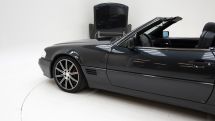 Mercedes-Benz 500 SL + Hardtop '92 (1992)