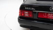 Mercedes-Benz 500 SL + Hardtop '92 (1992)