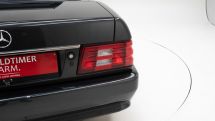 Mercedes-Benz 500 SL + Hardtop '92 (1992)