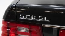 Mercedes-Benz 500 SL + Hardtop '92 (1992)