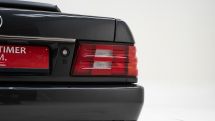 Mercedes-Benz 500 SL + Hardtop '92 (1992)