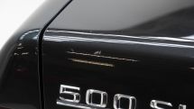 Mercedes-Benz 500 SL + Hardtop '92 (1992)