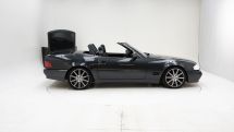 Mercedes-Benz 500 SL + Hardtop '92 (1992)