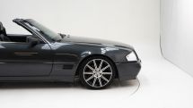 Mercedes-Benz 500 SL + Hardtop '92 (1992)