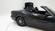 Mercedes-Benz 500 SL + Hardtop '92 (1992)