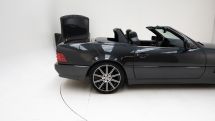 Mercedes-Benz 500 SL + Hardtop '92 (1992)