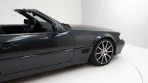 Mercedes-Benz 500 SL + Hardtop '92 (1992)