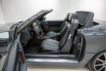 Mercedes-Benz 500 SL + Hardtop '92 (1992)