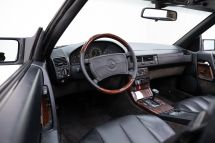 Mercedes-Benz 500 SL + Hardtop '92 (1992)