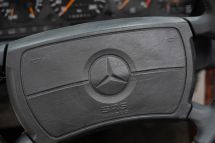 Mercedes-Benz 500 SL + Hardtop '92 (1992)