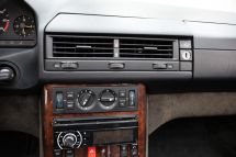 Mercedes-Benz 500 SL + Hardtop '92 (1992)