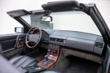 Mercedes-Benz 500 SL + Hardtop '92 (1992)