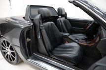 Mercedes-Benz 500 SL + Hardtop '92 (1992)