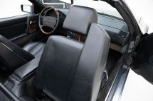 Mercedes-Benz 500 SL + Hardtop '92 (1992)