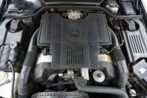 Mercedes-Benz 500 SL + Hardtop '92 (1992)