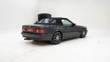 Mercedes-Benz 500 SL + Hardtop '92 (1992)