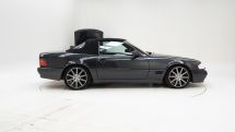 Mercedes-Benz 500 SL + Hardtop '92 (1992)