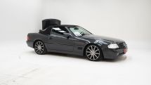 Mercedes-Benz 500 SL + Hardtop '92 (1992)