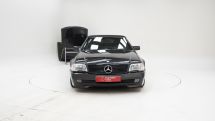 Mercedes-Benz 500 SL + Hardtop '92 (1992)