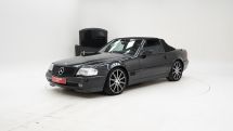 Mercedes-Benz 500 SL + Hardtop '92 (1992)