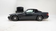 Mercedes-Benz 500 SL + Hardtop '92 (1992)