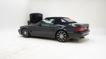 Mercedes-Benz 500 SL + Hardtop '92 (1992)