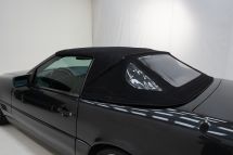Mercedes-Benz 500 SL + Hardtop '92 (1992)