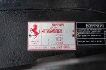 Ferrari 328 GTS '87 (1987)